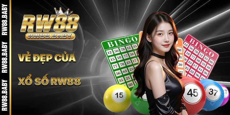Vẻ Đẹp Lôi Cuốn Của Xổ Số RW88