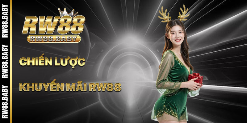 Chiến Lược Tận Dụng Khuyến Mãi RW88 Hiệu Quả
