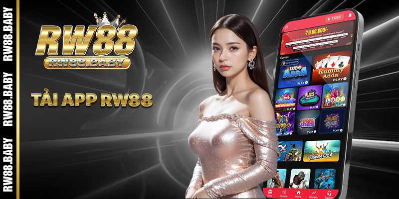 Tải App RW88