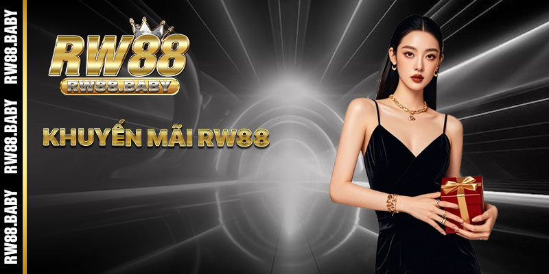 Khuyến Mãi RW88