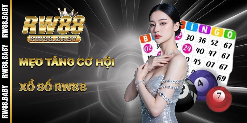 Chiến Lược Tăng Cơ Hội Trúng Xổ Số RW88